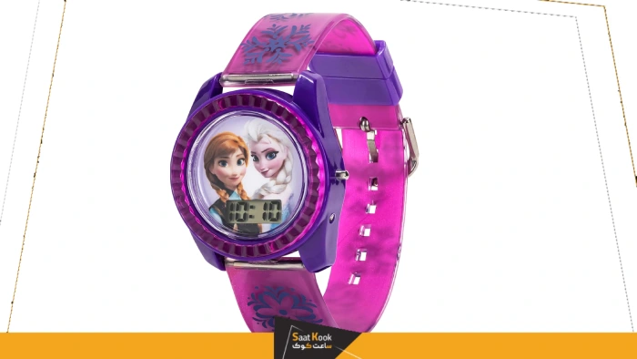 ساعت دخترانه